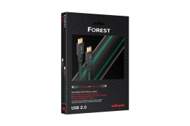 Audioquest Forest USB C/C - przewód USB 2.0 C/C o długości 1,5 m