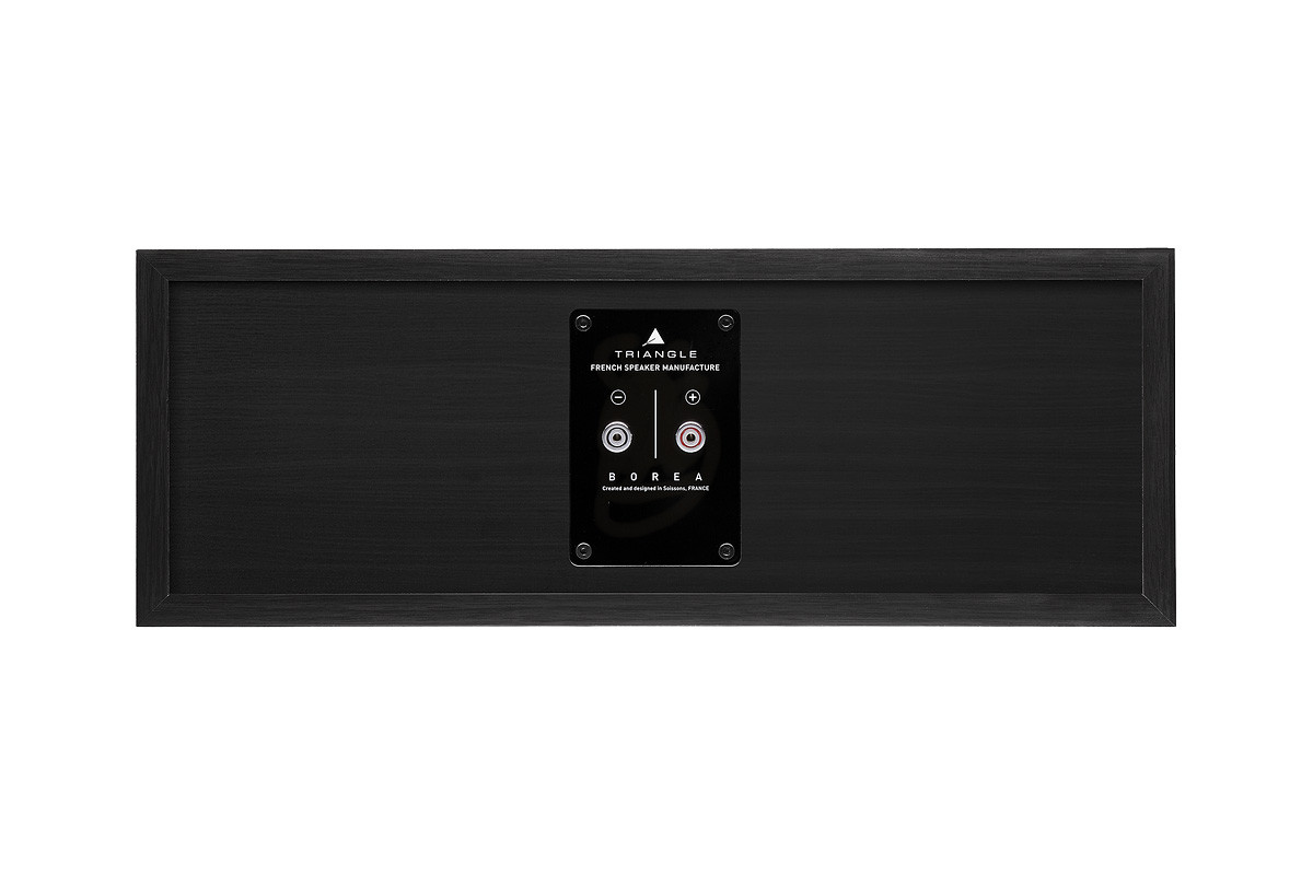 Triangle Borea BRC2 Black Ash - kolumna centralna