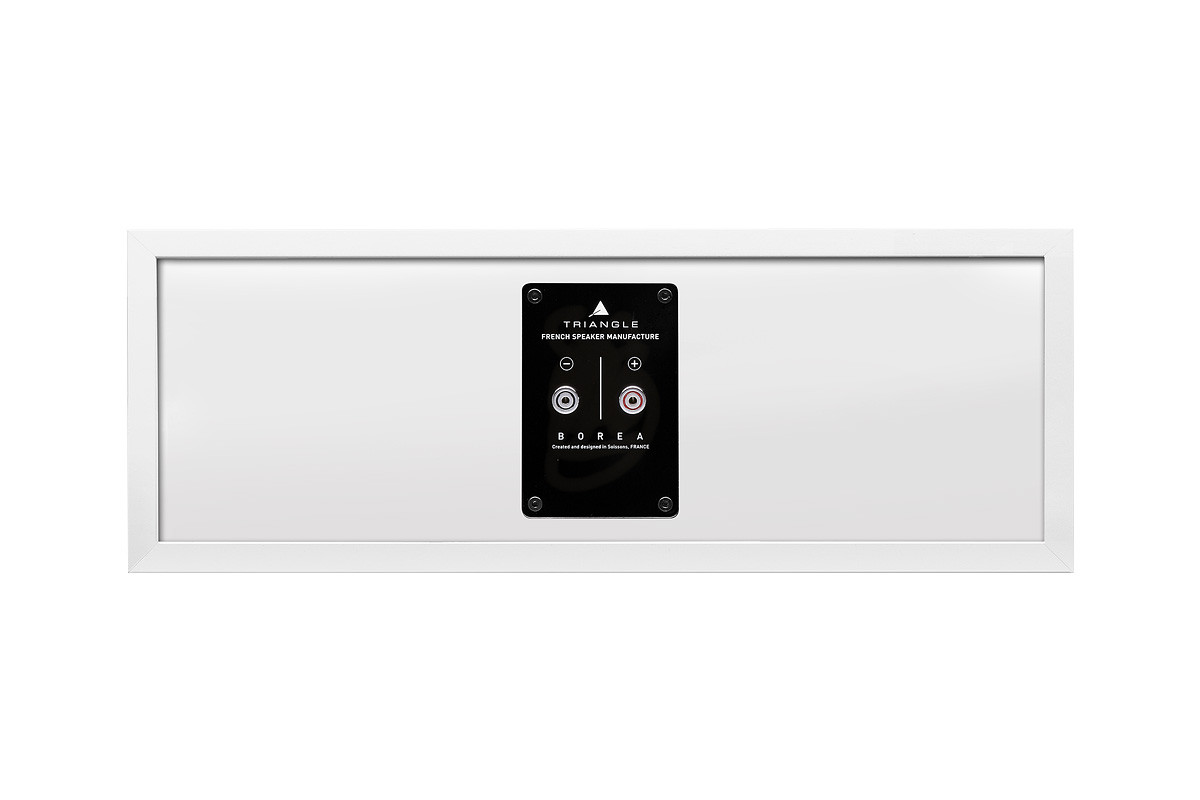 Triangle Borea BRC2 White - kolumna centralna