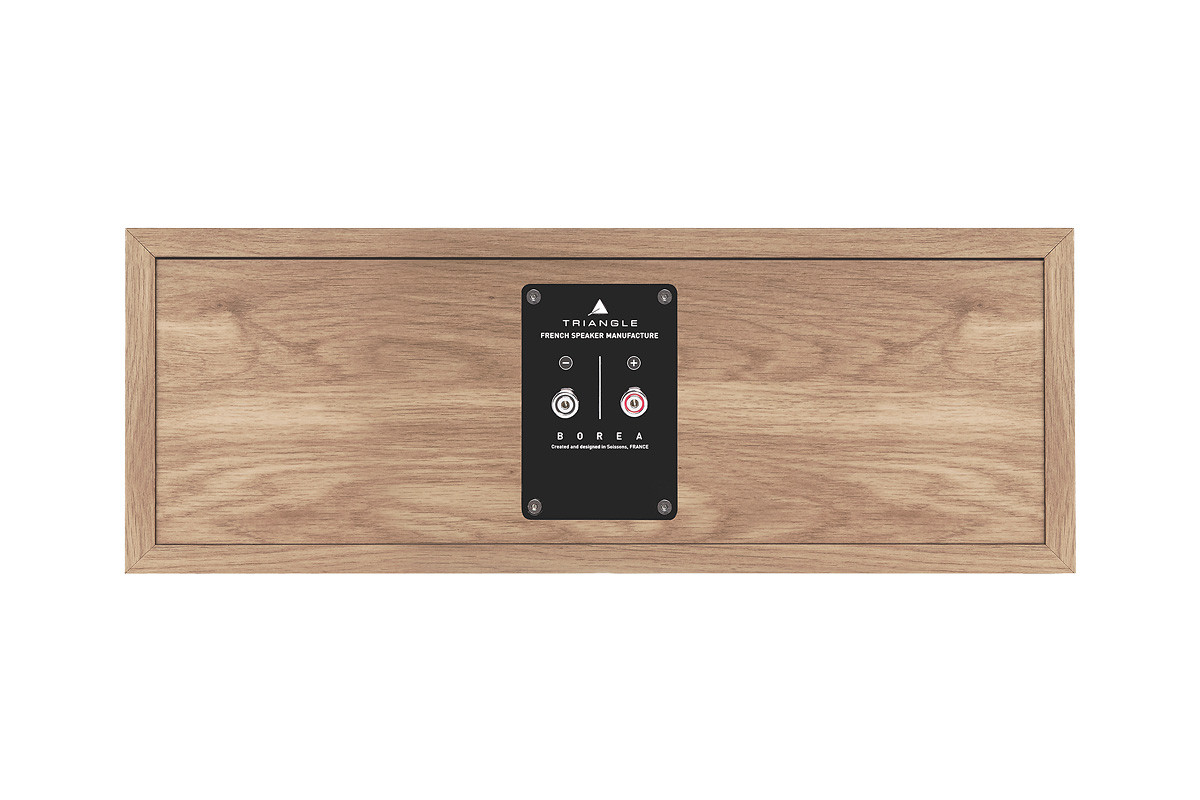 Triangle Borea BRC2 Light Oak - kolumna centralna