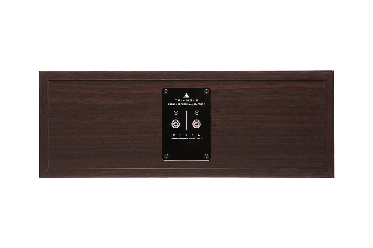 Triangle Borea BRC2 Walnut - kolumna centralna