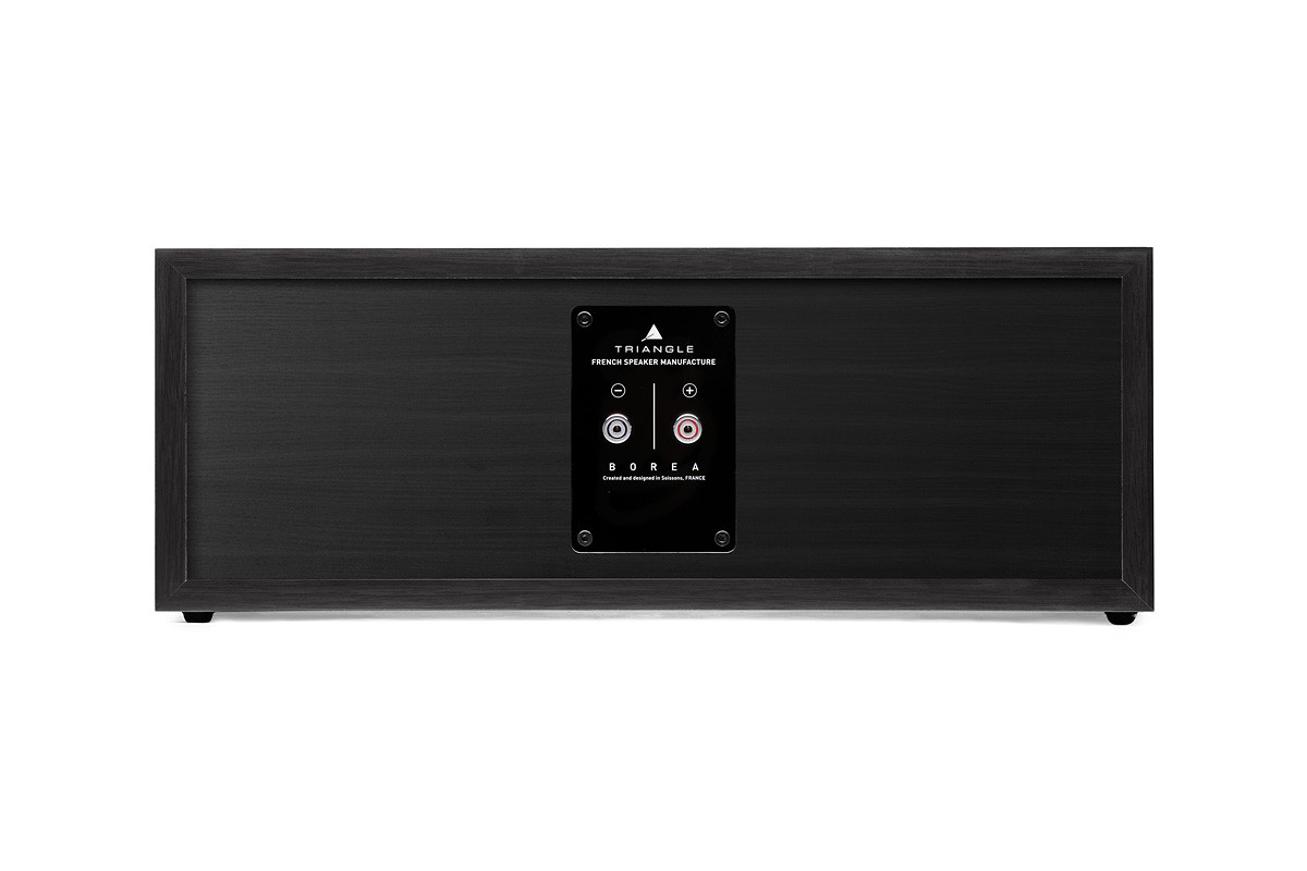 Triangle Borea BRC1 Black Ash - kolumna centralna