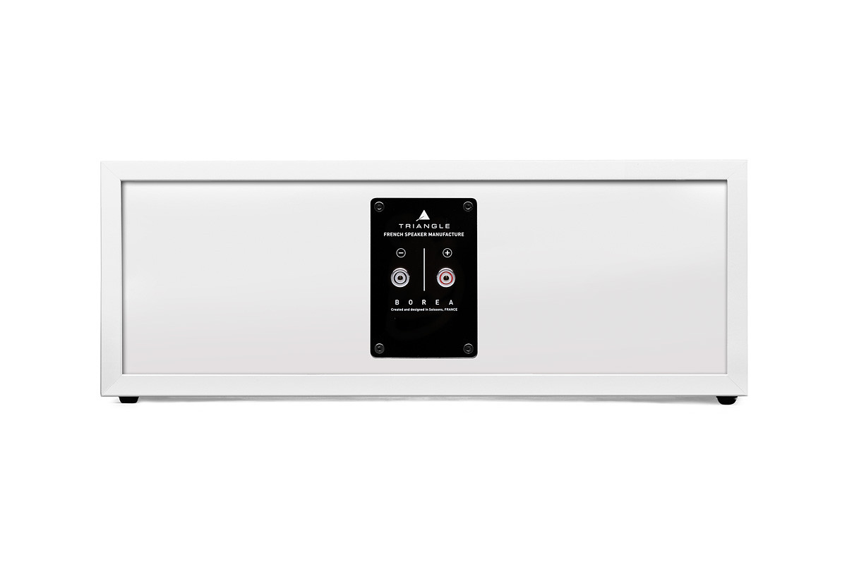 Triangle Borea BRC1 White - kolumna centralna