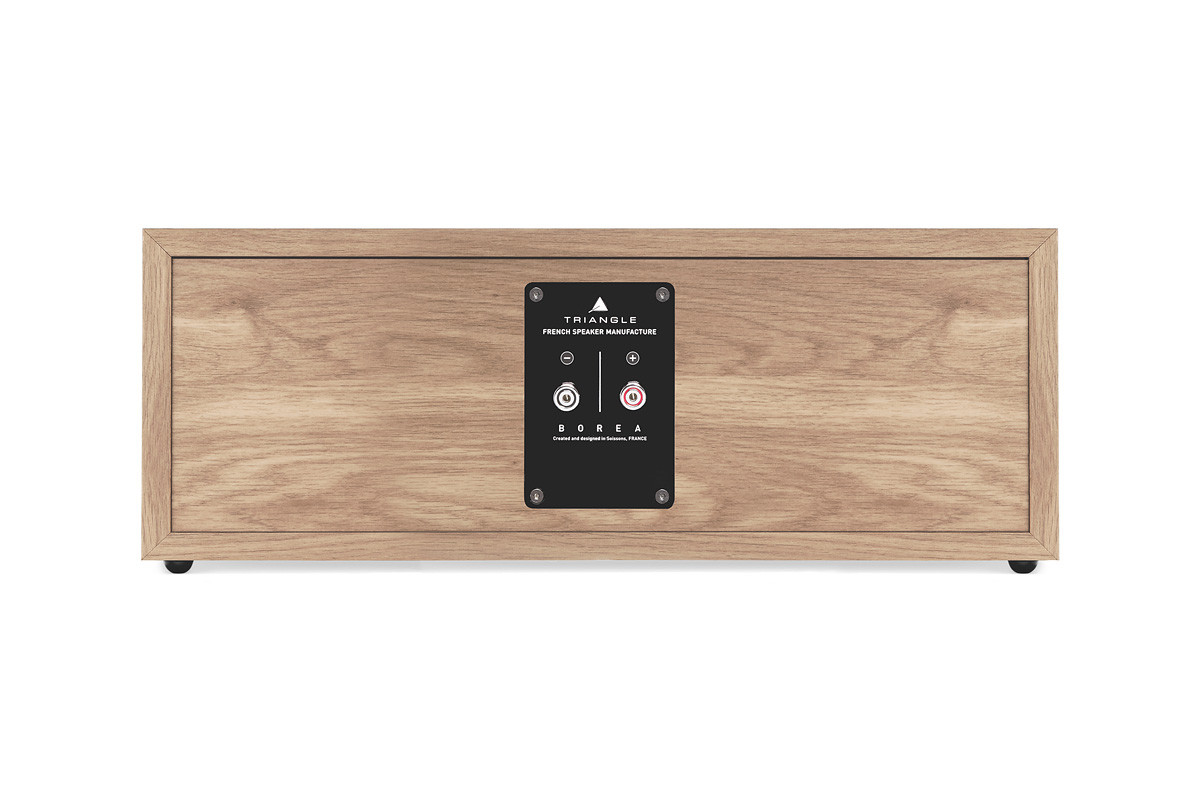 Triangle Borea BRC1 Light Oak - kolumna centralna