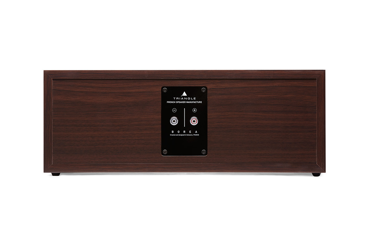 Triangle Borea BRC1 Walnut - kolumna centralna