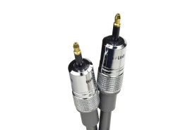 Techlink WiresCR 680311 - przewód optyczny mini Toslink/mini Toslink o długości 1 m