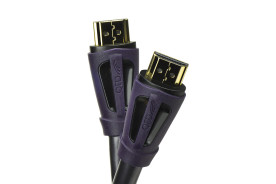 QED Performance Graphite HDMI - przewód HDMI/HDMI o długości 1,5 m
