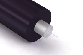 QED Performance Optical Graphite - przewód optyczny Toslink/Toslink o długości 1,5 m