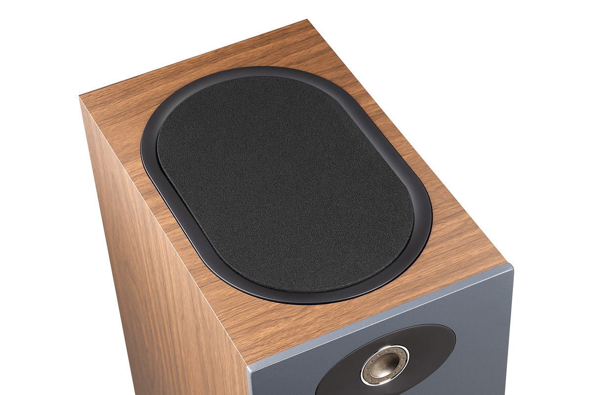 Focal Theva Nº3-D Dark Wood - kolumny podłogowe