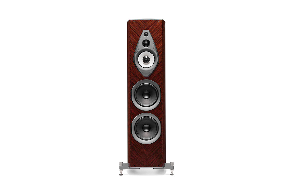 Sonus Faber Amati Supreme Wenge - kolumny podłogowe