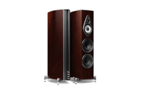 Sonus Faber Amati Supreme Wenge - kolumny podłogowe