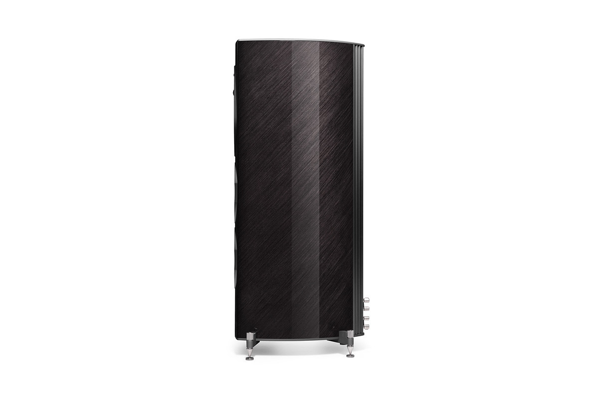 Sonus Faber Amati Supreme Graphite - kolumny podłogowe