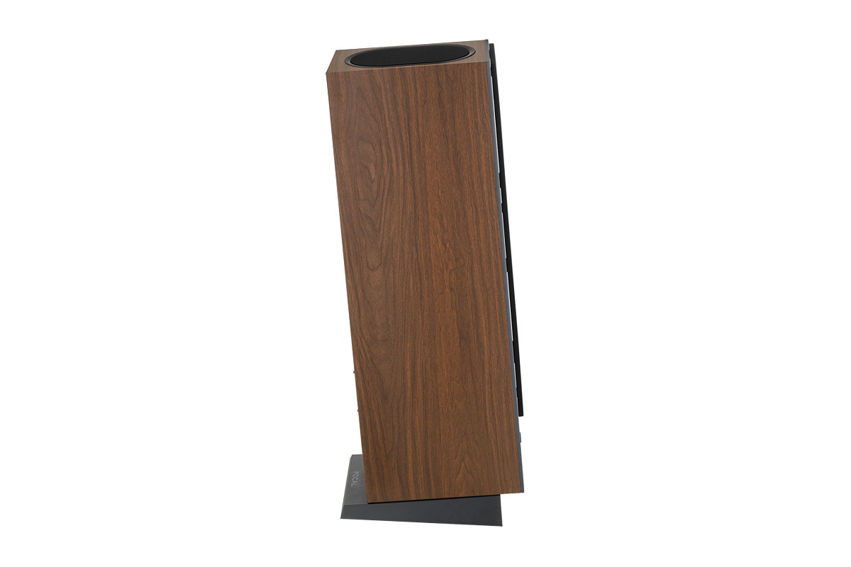 Focal Theva Nº3-D Dark Wood - kolumny podłogowe