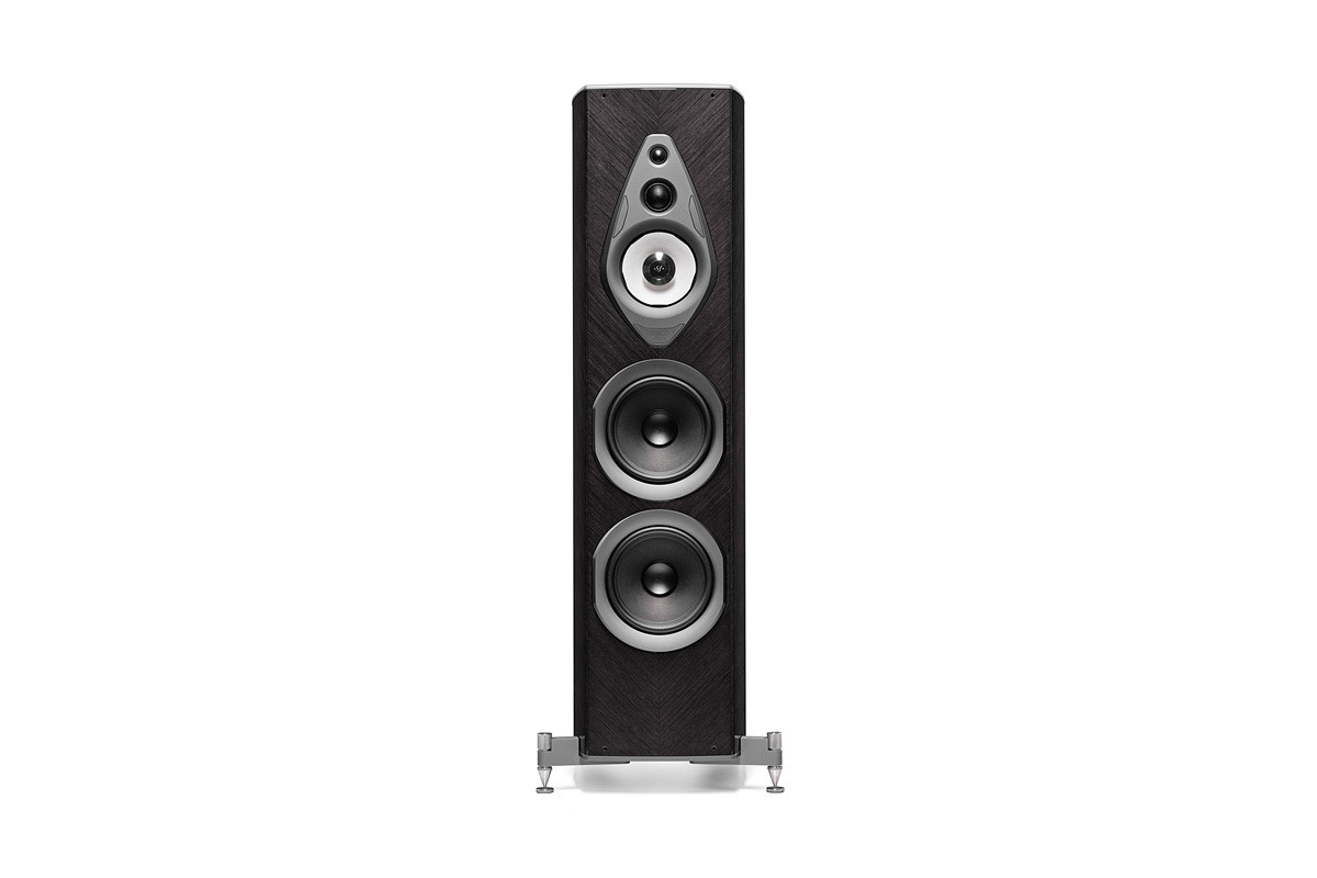 Sonus Faber Amati Supreme Graphite - kolumny podłogowe