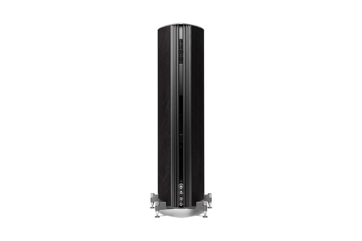 Sonus Faber Amati Supreme Graphite - kolumny podłogowe