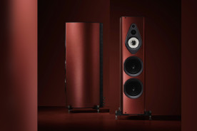Sonus Faber Amati Supreme Graphite - kolumny podłogowe