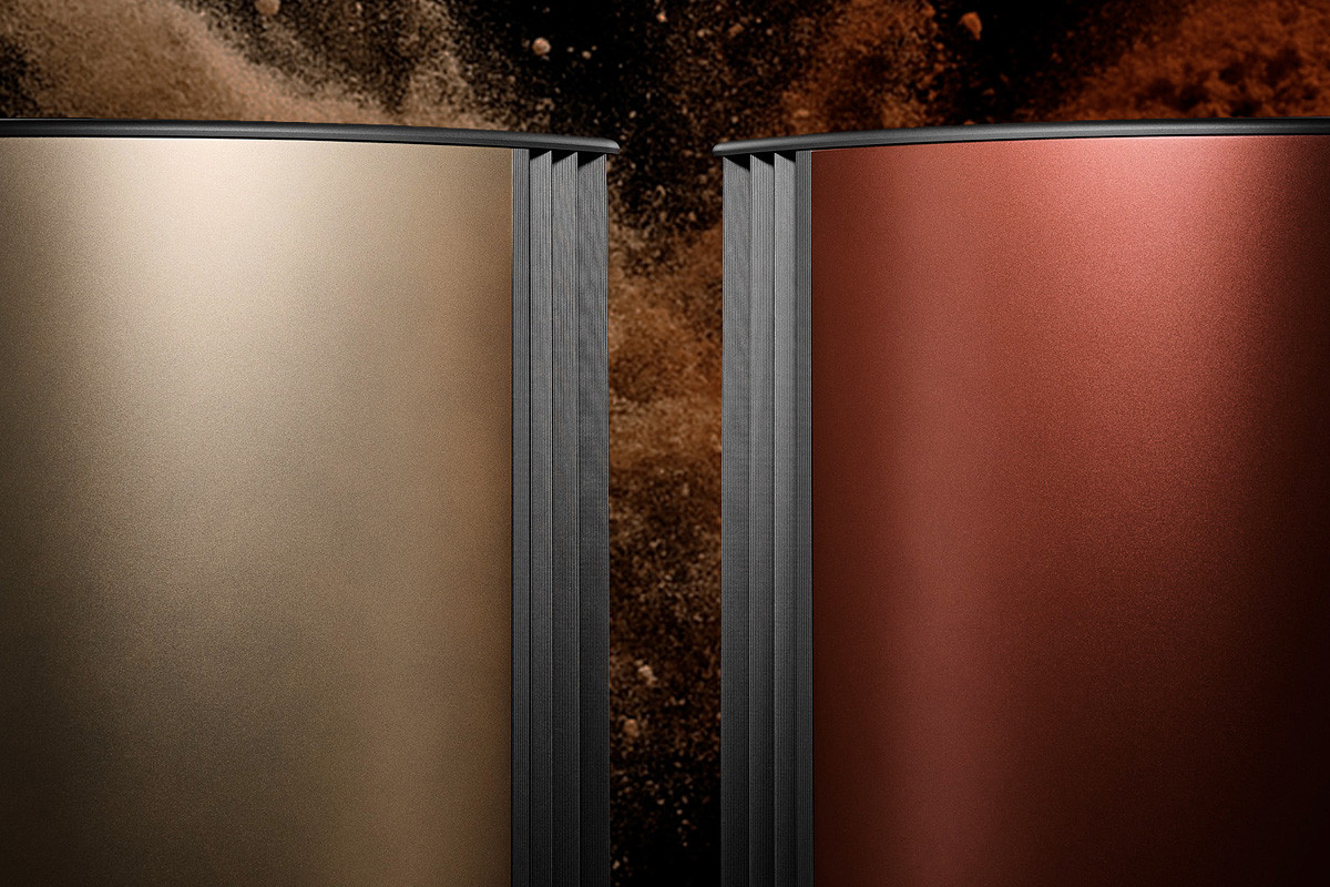 Sonus Faber Amati Supreme Graphite - kolumny podłogowe