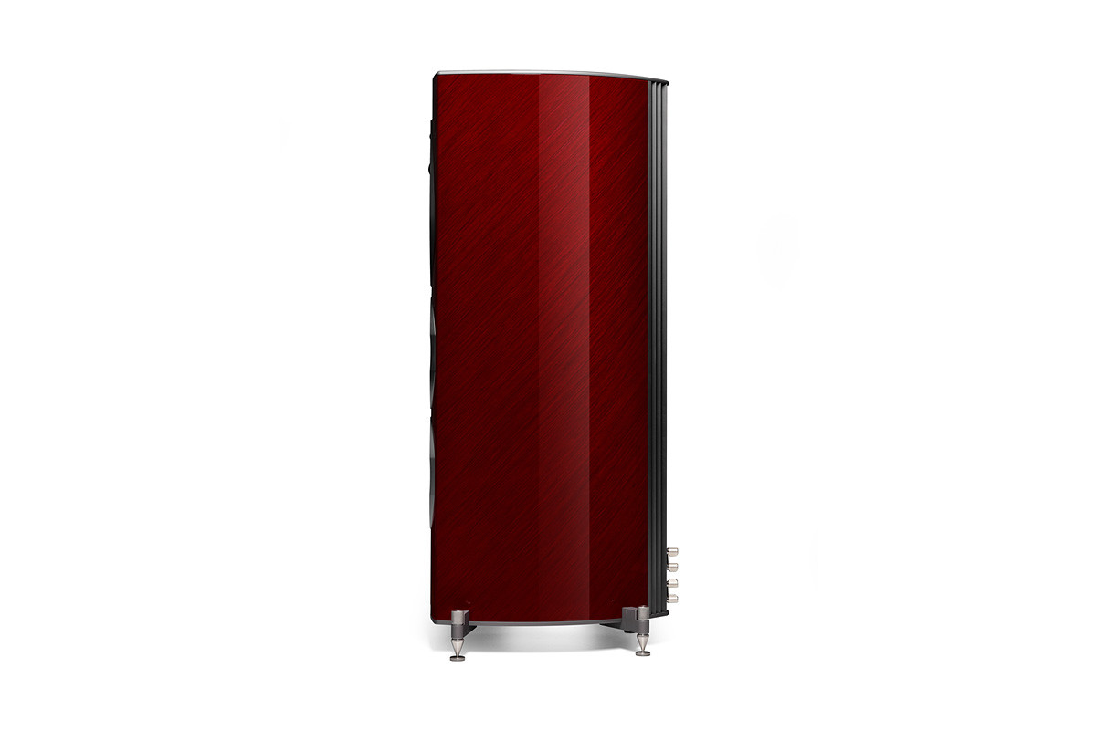 Sonus Faber Amati Supreme Red - kolumny podłogowe