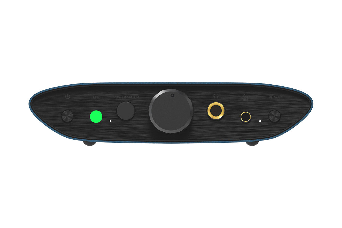 iFi audio ZEN Air DAC 2 - przetwornik cyfrowo-analogowy DAC USB ze wzmacniaczem słuchawkowym