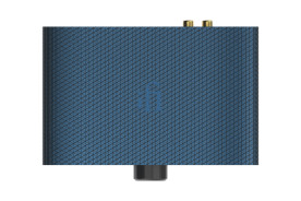iFi audio ZEN Air DAC 2 - przetwornik cyfrowo-analogowy DAC USB ze wzmacniaczem słuchawkowym