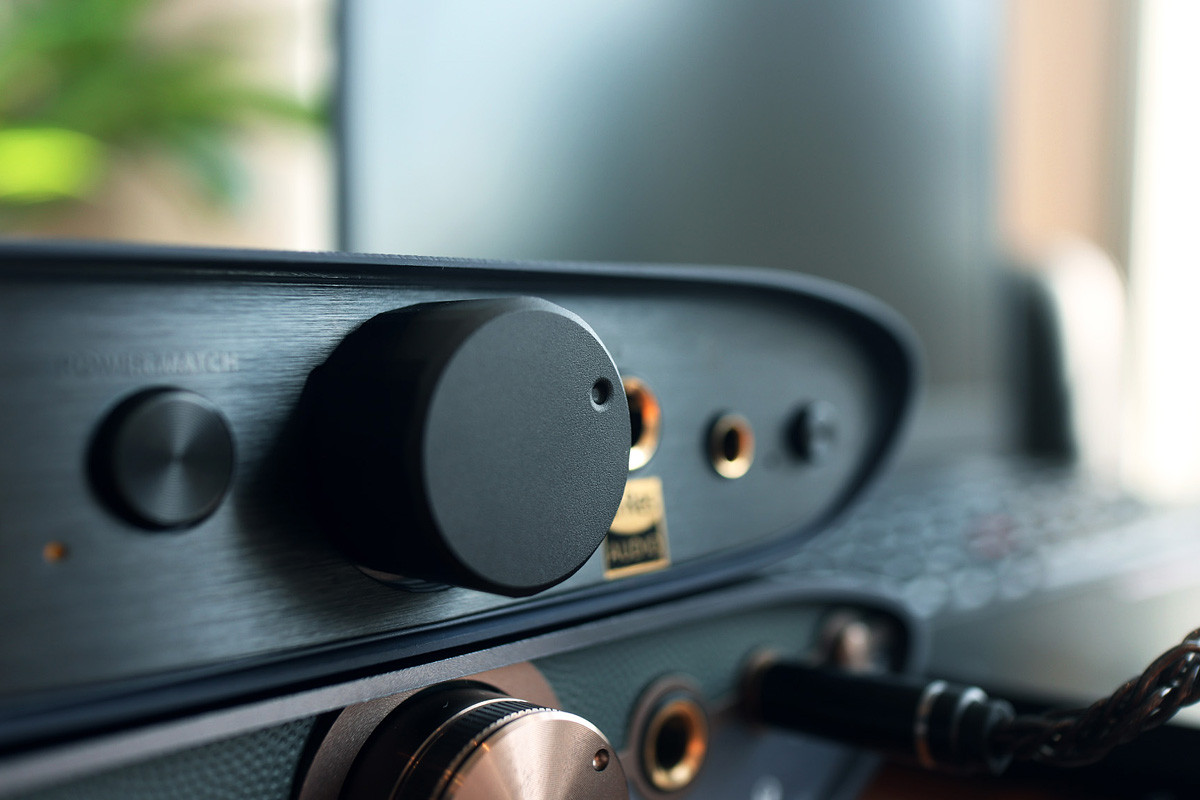 iFi audio ZEN Air DAC 2 - przetwornik cyfrowo-analogowy DAC USB ze wzmacniaczem słuchawkowym