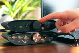 iFi audio ZEN Air DAC 2 - przetwornik cyfrowo-analogowy DAC USB ze wzmacniaczem słuchawkowym