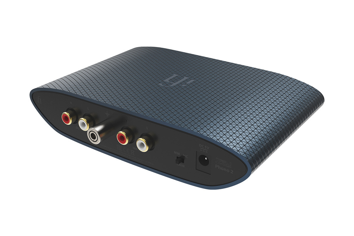 iFi audio ZEN Air Phono 2 - przedwzmacniacz gramofonowy