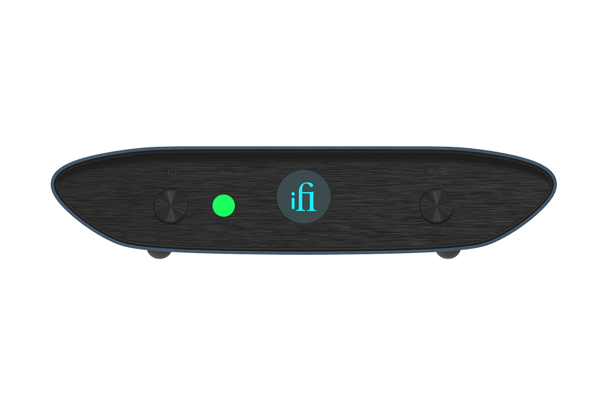 iFi audio ZEN Air Blue 2 - przetwornik cyfrowo-analogowy DAC z Bluetooth