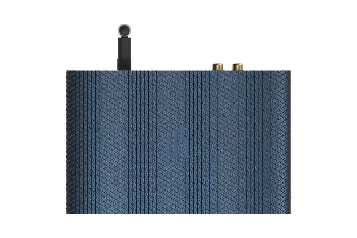 iFi audio ZEN Air Blue 2 - przetwornik cyfrowo-analogowy DAC z Bluetooth