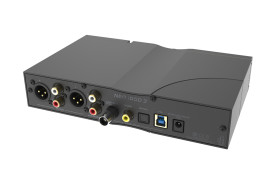 iFi audio NEO iDSD 3 - przetwornik cyfrowo-analogowy DAC USB ze wzmacniaczem słuchawkowym