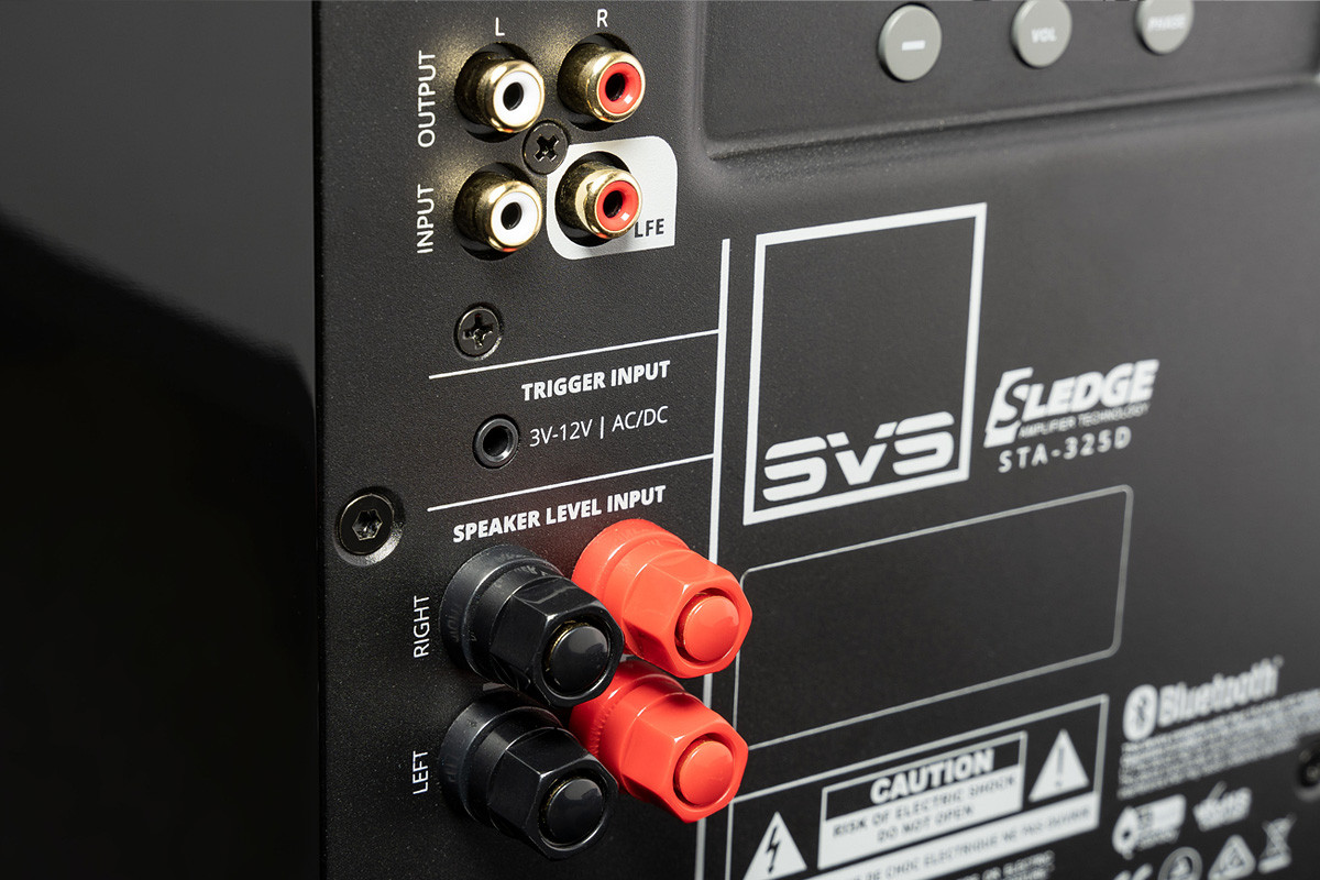 SVS PB-1000 PRO - subwoofer aktywny SVS PB-1000 PRO - subwoofer aktywny