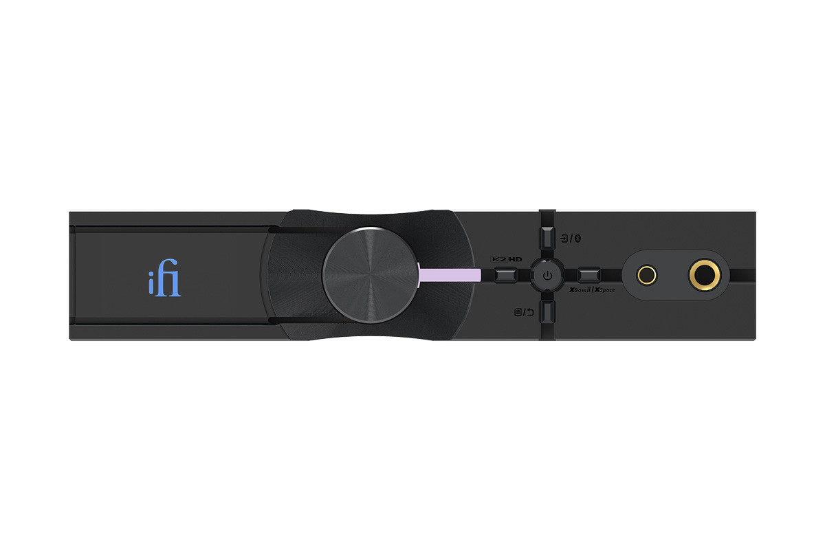 iFi audio NEO iDSD 3 - przetwornik cyfrowo-analogowy DAC USB ze wzmacniaczem słuchawkowym