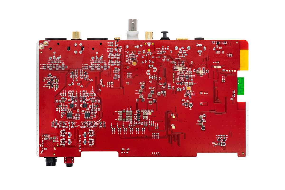 iFi audio NEO iDSD 3 - przetwornik cyfrowo-analogowy DAC USB ze wzmacniaczem słuchawkowym