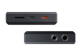 FiiO M21 Black - przenośny odtwarzacz audio