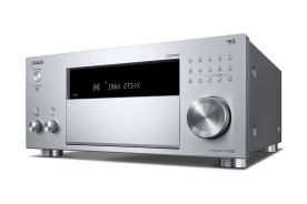 Onkyo TX-RZ50 Silver - amplituner wielokanałowy