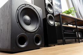 SVS PB-1000 PRO - subwoofer aktywny SVS PB-1000 PRO - subwoofer aktywny