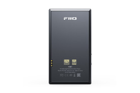 FiiO M21 Black - przenośny odtwarzacz audio
