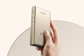 FiiO M21 Black - przenośny odtwarzacz audio