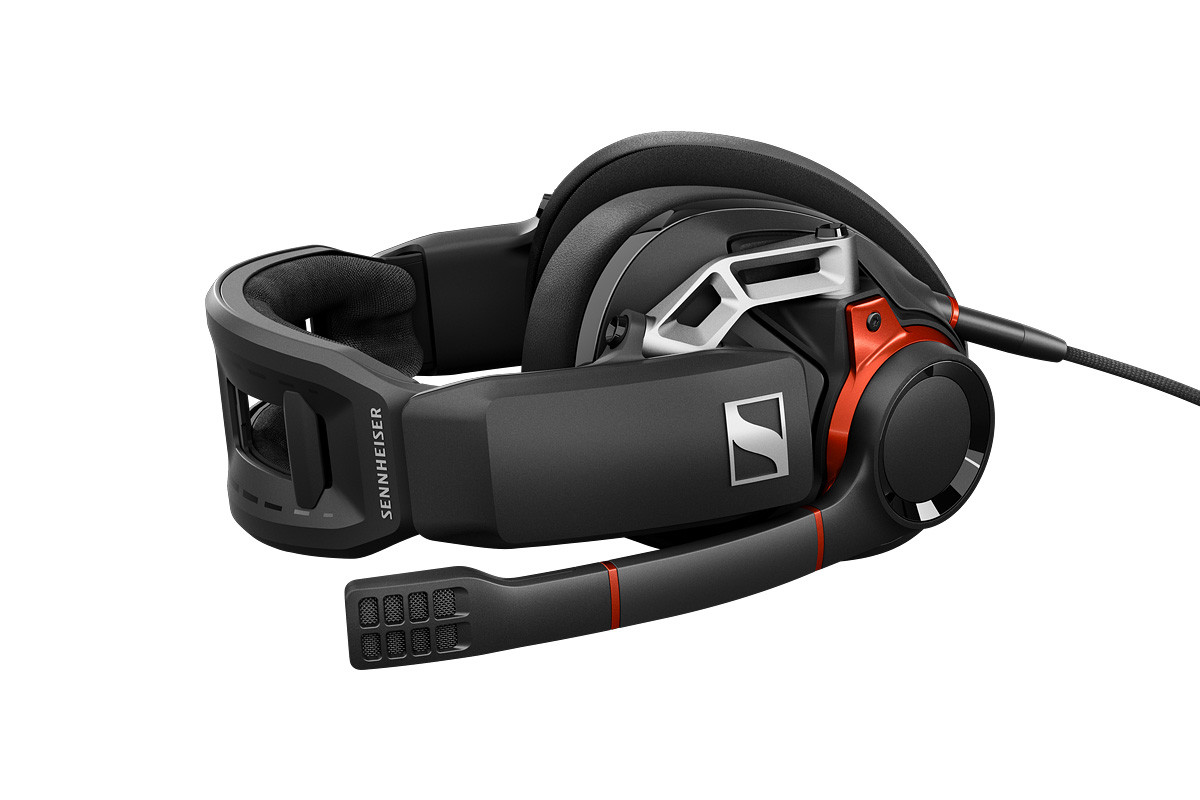 Sennheiser GSP 600 - słuchawki multimedialne z mikrofonem