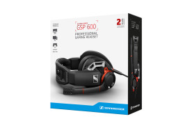 Sennheiser GSP 600 - słuchawki multimedialne z mikrofonem