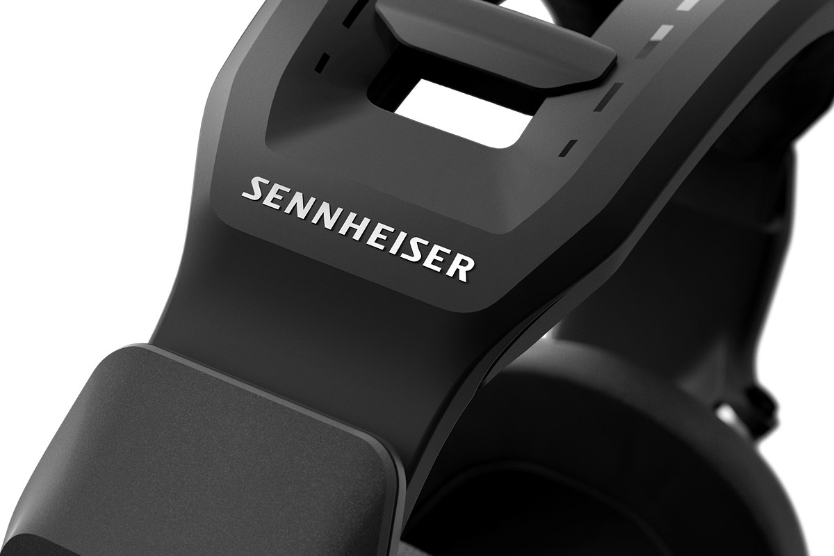 Sennheiser GSP 600 - słuchawki multimedialne z mikrofonem