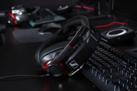 Sennheiser GSP 600 - słuchawki multimedialne z mikrofonem