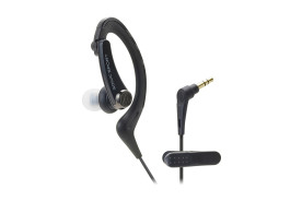 Audio-Technica ATH-Sport1 Black - słuchawki dokanałowe