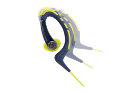 Audio-Technica ATH-Sport1 Black - słuchawki dokanałowe