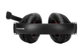 Sennheiser G4ME™ Zero Black - słuchawki multimedialne z mikrofonem