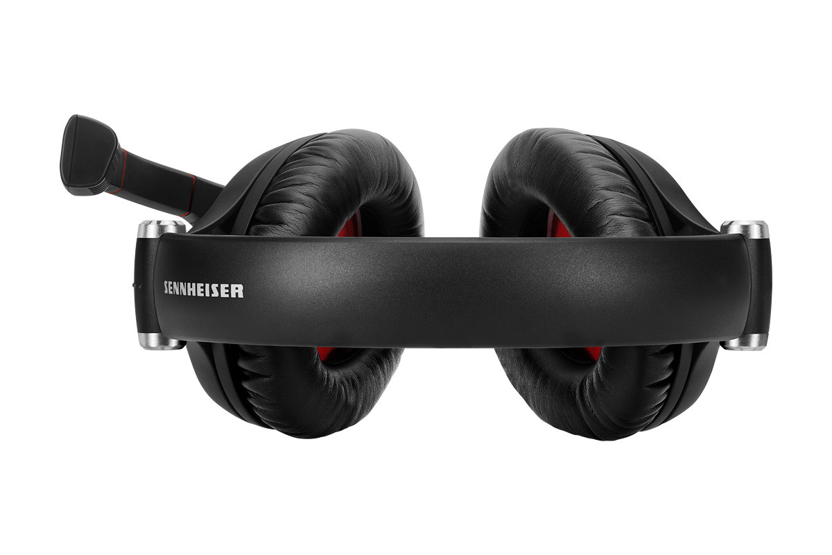 Sennheiser G4ME™ Zero Black - słuchawki multimedialne z mikrofonem