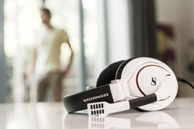 Sennheiser G4ME™ Zero Black - słuchawki multimedialne z mikrofonem