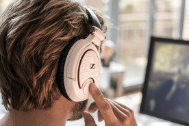 Sennheiser G4ME™ Zero Black - słuchawki multimedialne z mikrofonem