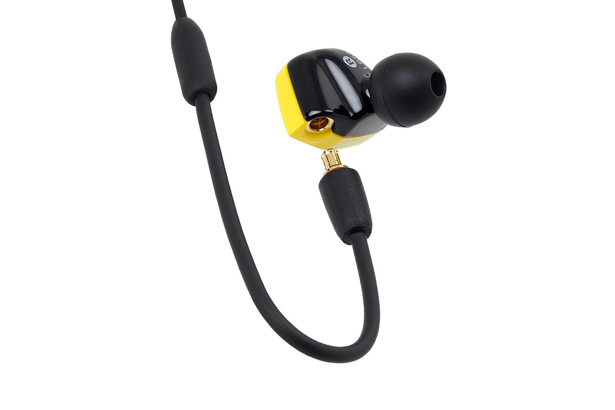 Audio-Technica ATH-LS50iS Navy - słuchawki dokanałowe