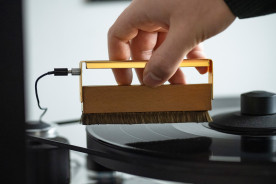 Pro-Ject Brush it Premium - szczotka do czyszczenia płyt gramofonowych